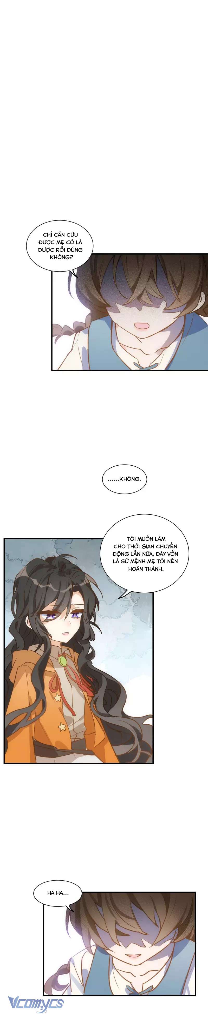 Tình Địch Kỳ Quái Tăng Thêm Rồi! Chap 45 - Trang 2