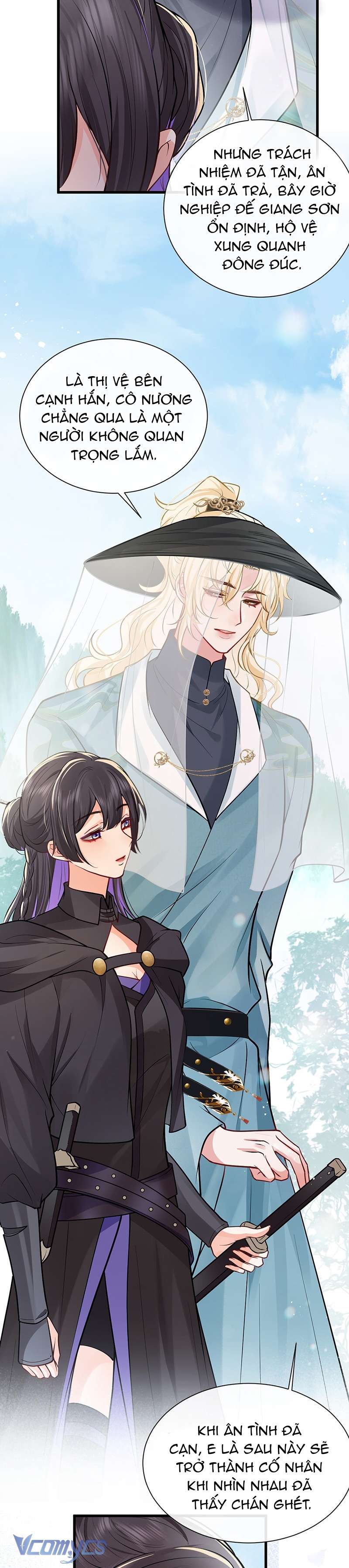 Sau Khi Công Chúa Chơi Xong Thì Vứt Chap 100 - Trang 2