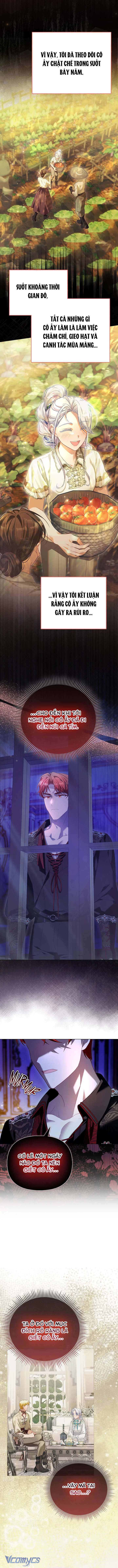 Phương Pháp Trồng Lúa Đặc Biệt Của Ác Nữ Chap 52 - Next Chap 53
