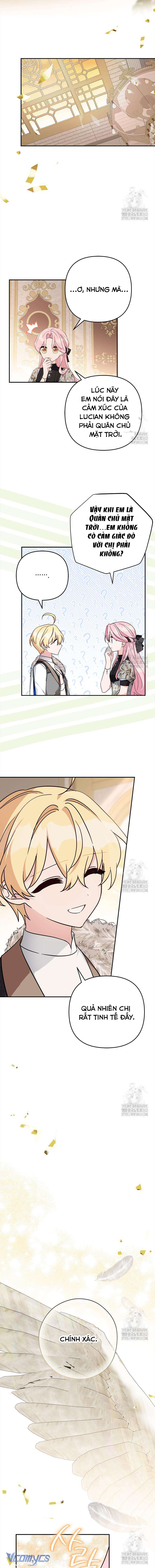 Tôi đã trở thành con gái út của công tước phản diện Chap 95 - Trang 2