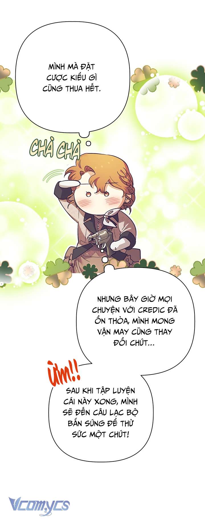 May Mắn Hay Bất Hạnh Chap 113 - Trang 3