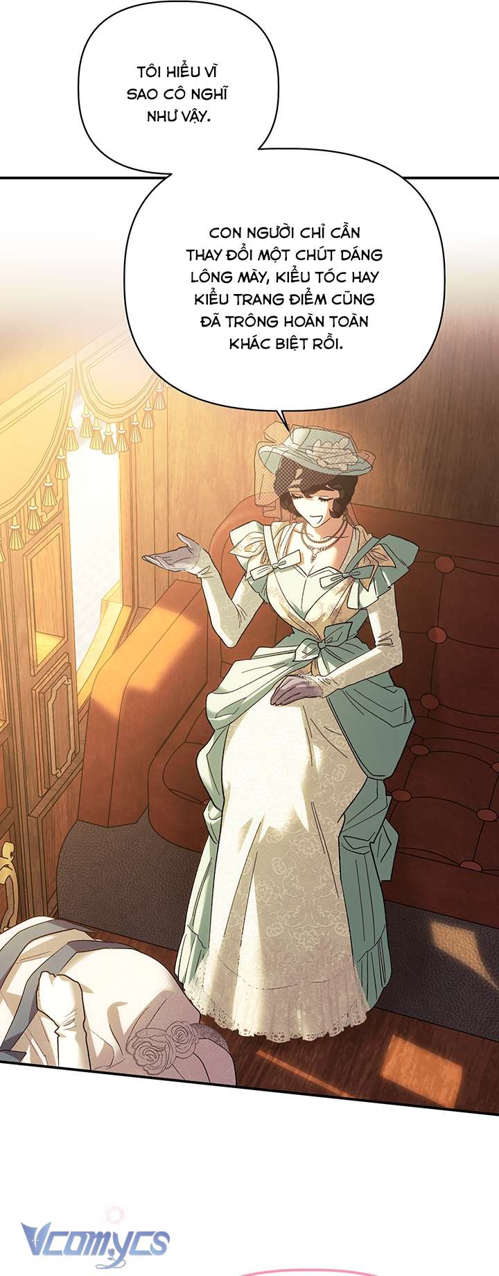 May Mắn Hay Bất Hạnh Chap 105 - Trang 4