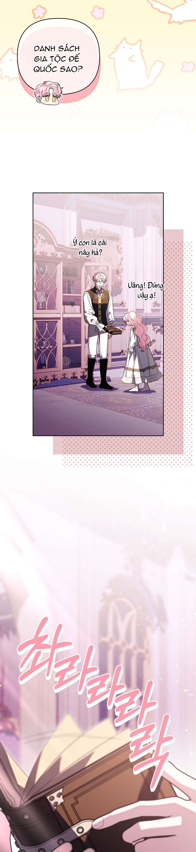 Thà Là Để Tôi Trở Thành Nữ Hoàng Chap 80 - Trang 3