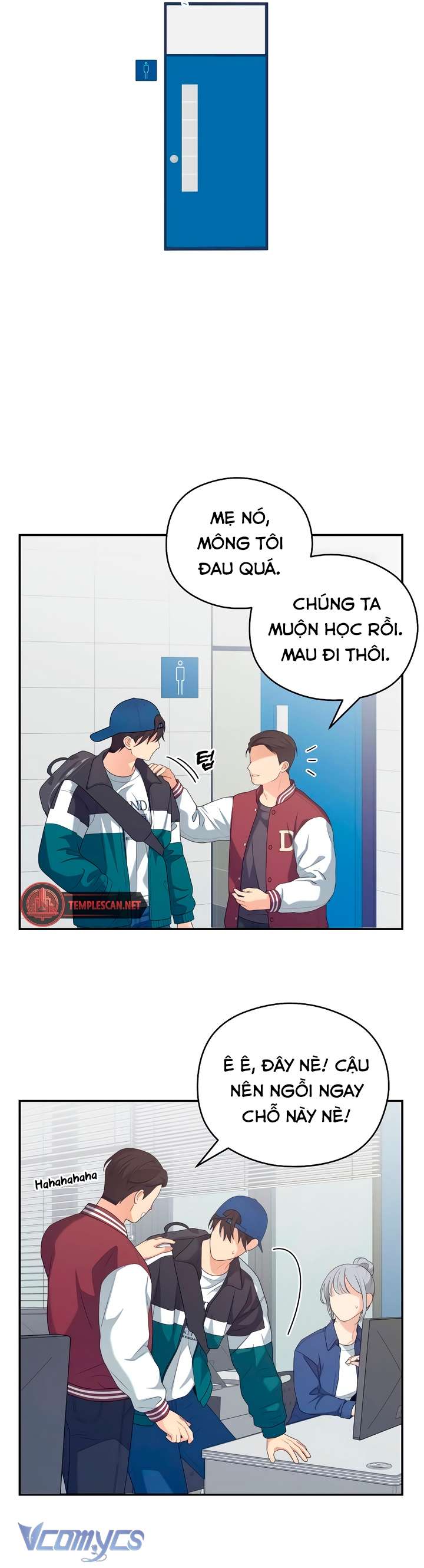 [18+] Cậu Ổn Đến Mức Nào Chap 37 - Next Chap 38