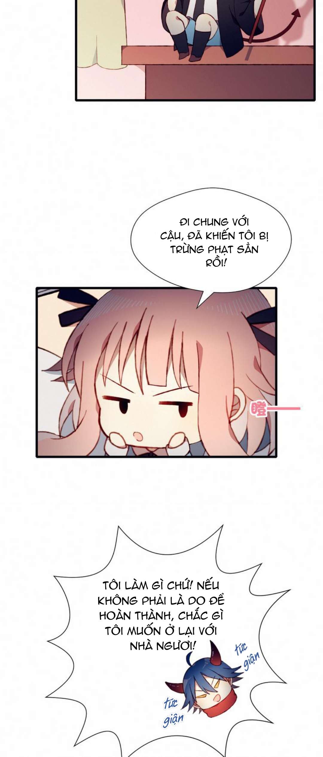 Mối Tình Đầu Chưa Được Trọn Vẹn Chap 26 - Trang 4