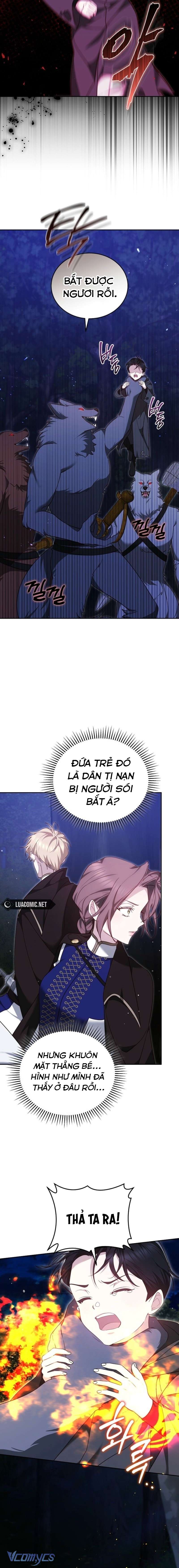 Lý Do Mà Ác Nữ Ấy Cầm Kiếm Chap 27 - Trang 2