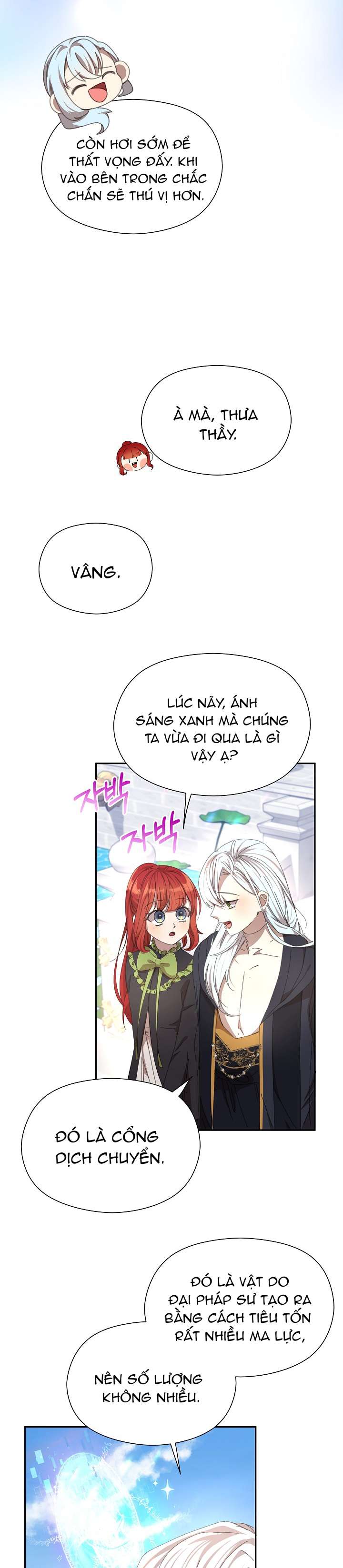 Tôi Đã Vô Tình Quyến Rũ Em Trai Của Nam Chính Chap 16 - Trang 3
