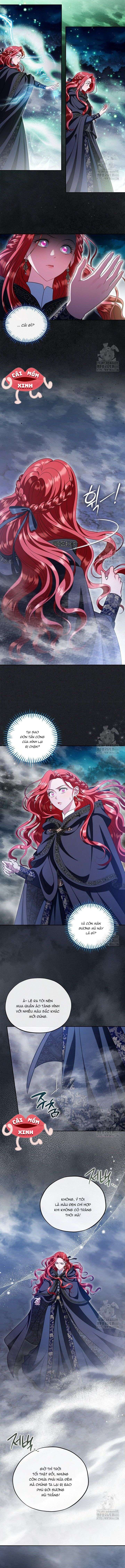 Trở Thành Người Giám Định Chất Độc Cho Thế Lực Hắc Ám Chap 67 - Trang 3