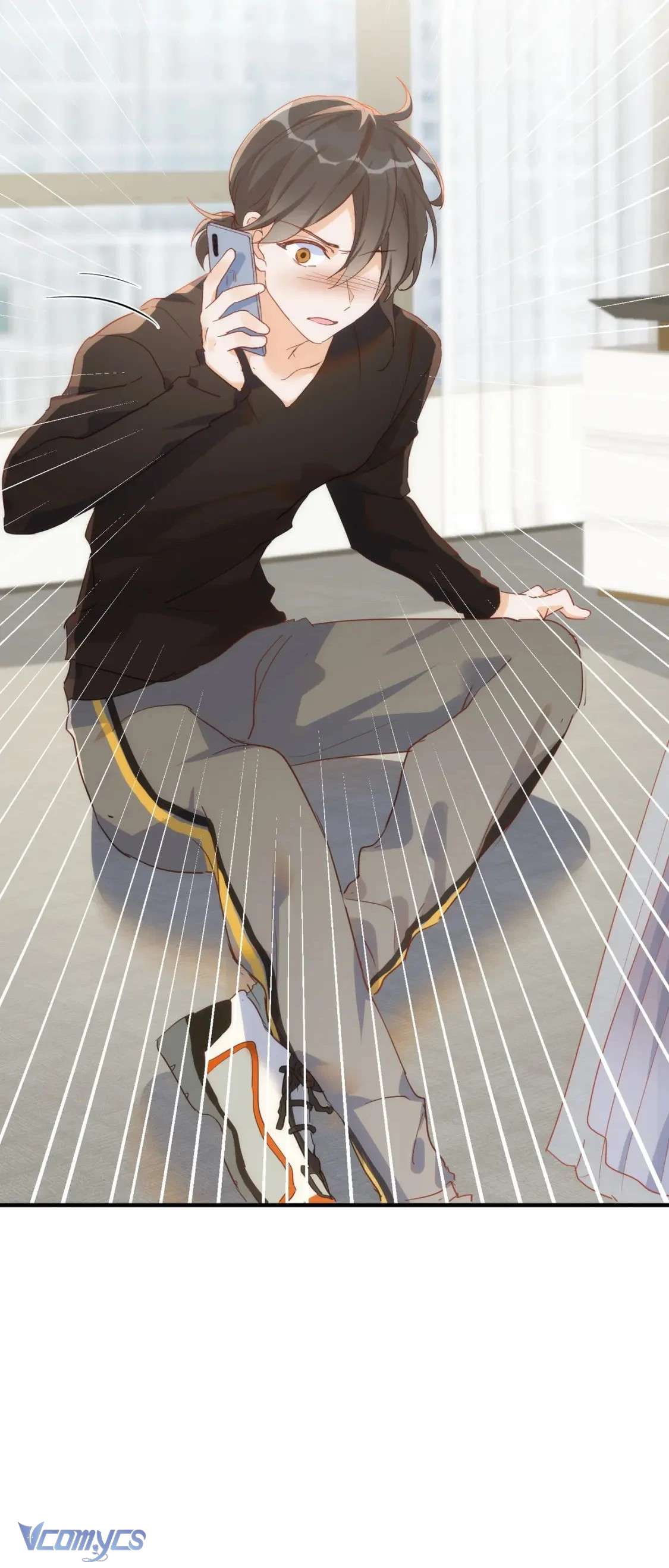 Tình Địch Kỳ Quái Tăng Thêm Rồi! Chap 73 - Trang 2