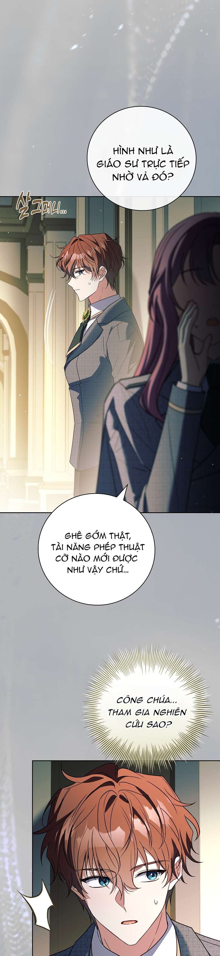 Cha Nào Con Nấy Chap 39 - Trang 2