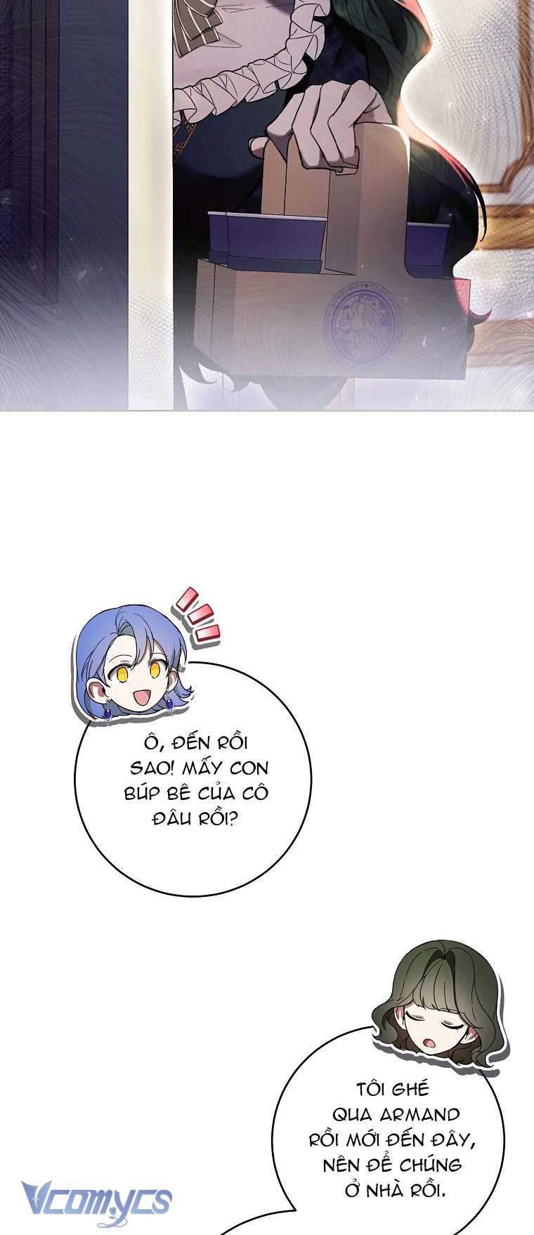 Làm Ác Nữ Bộ Không Tuyệt Sao? Chapter 80 - Trang 4