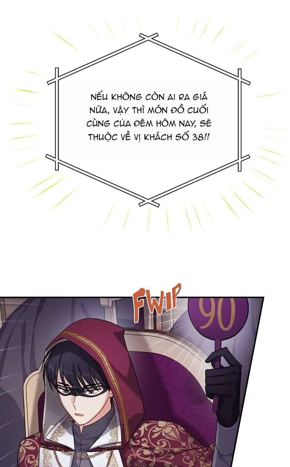 Nữ Công Tước Với Tâm Hồn Trống Rỗng Chapter 35 - Trang 4