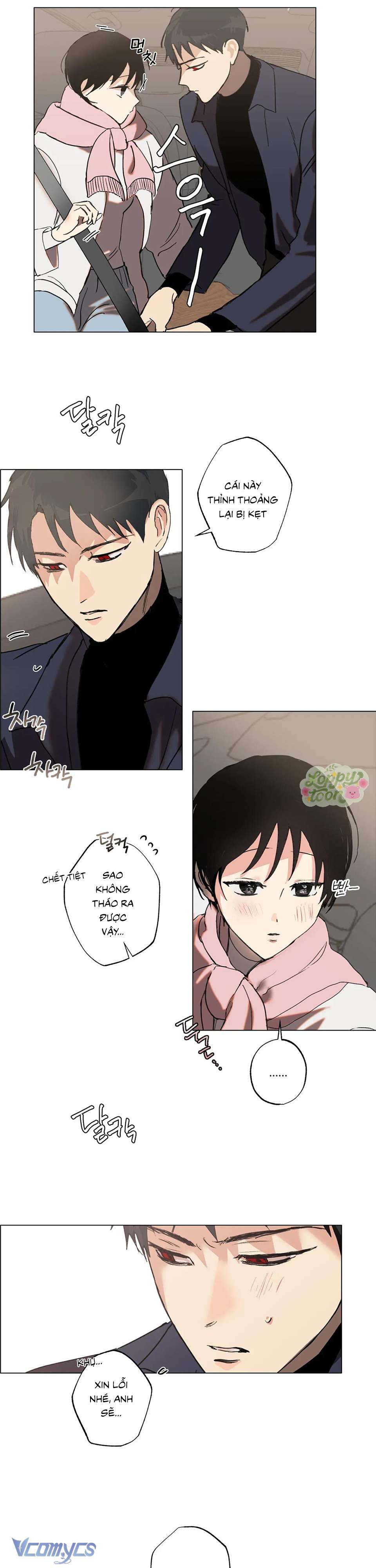 Nước Mắt Ngọt Ngào Chap 1 - Trang 2