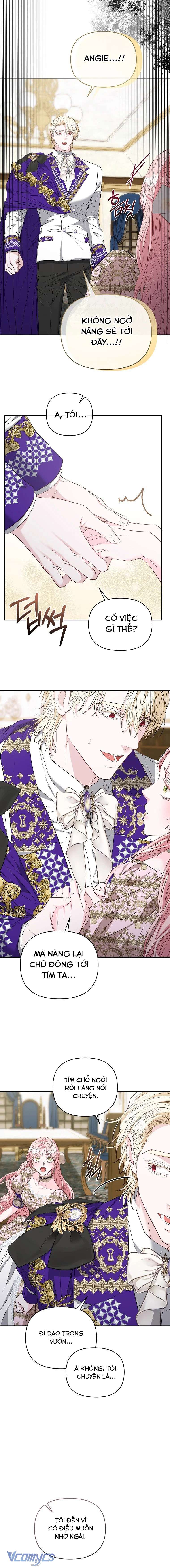 Tôi Bị Ám Ảnh Bởi Người Chồng Phản Diện Chap 64 - Trang 2