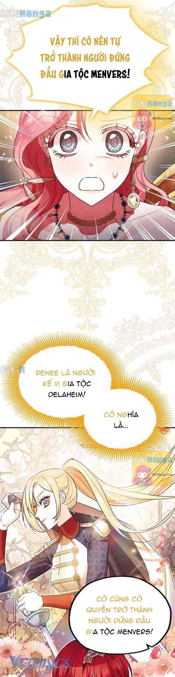 Liều Thuốc An Thần Của Bạo Chúa Chap 42 - Trang 4