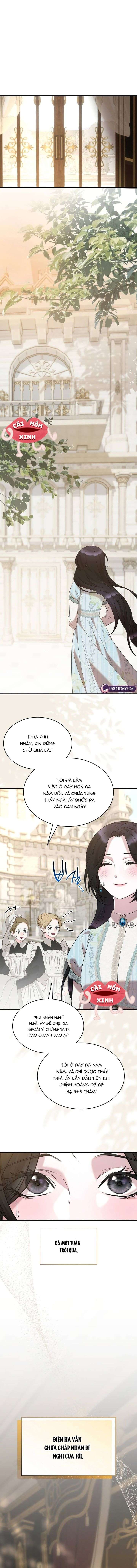 Vào Ngày Mà Chị Gái Tôi Qua Đời Chap 19 - Trang 2