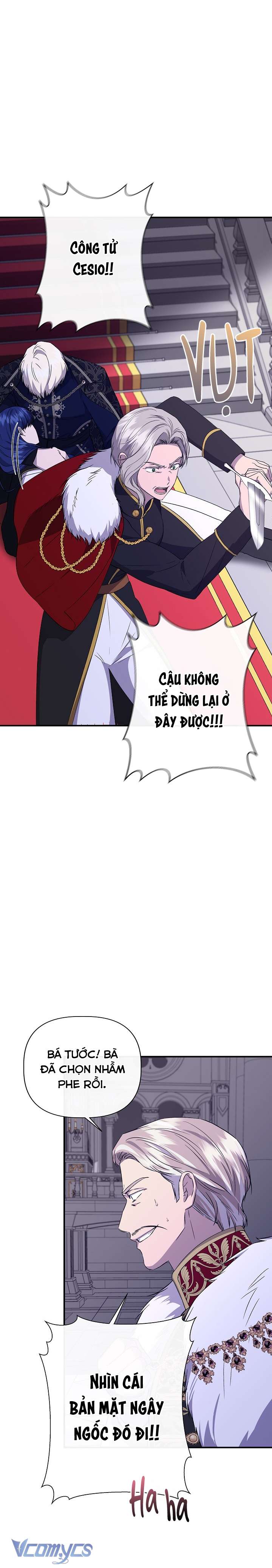 Tôi Không Phải Là Cinderella Chap 117 - Trang 2