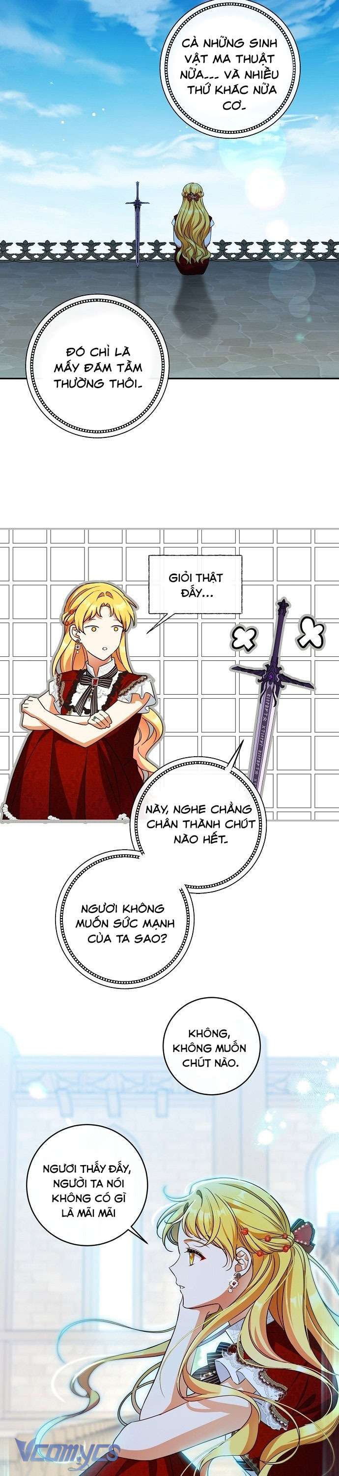 Thuần Hóa Hầu Tước Quái Dị Chap 51 - Trang 2