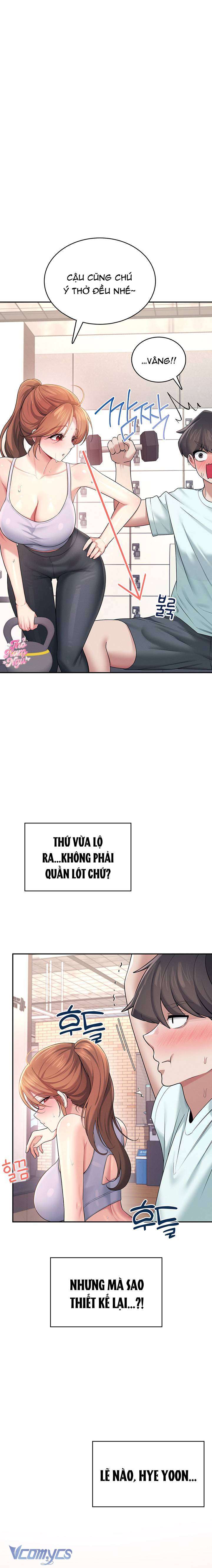 [18+] Đồ Chơi Tình Dục Không Dây Chap 36 - Next Chap 37
