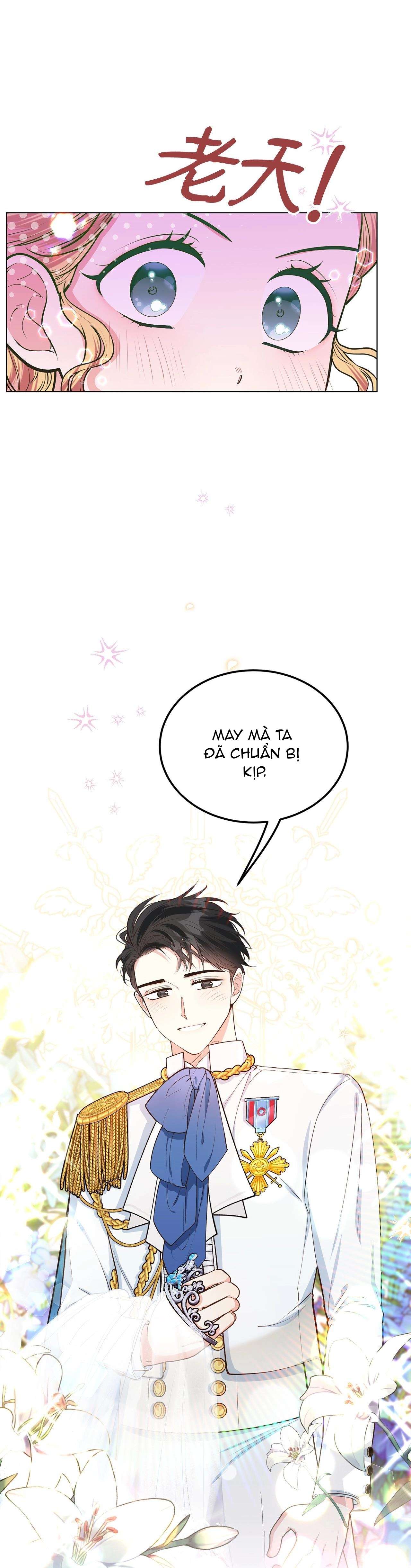 Quả Đào Mật Tháng 6 Chap 16 - Trang 4