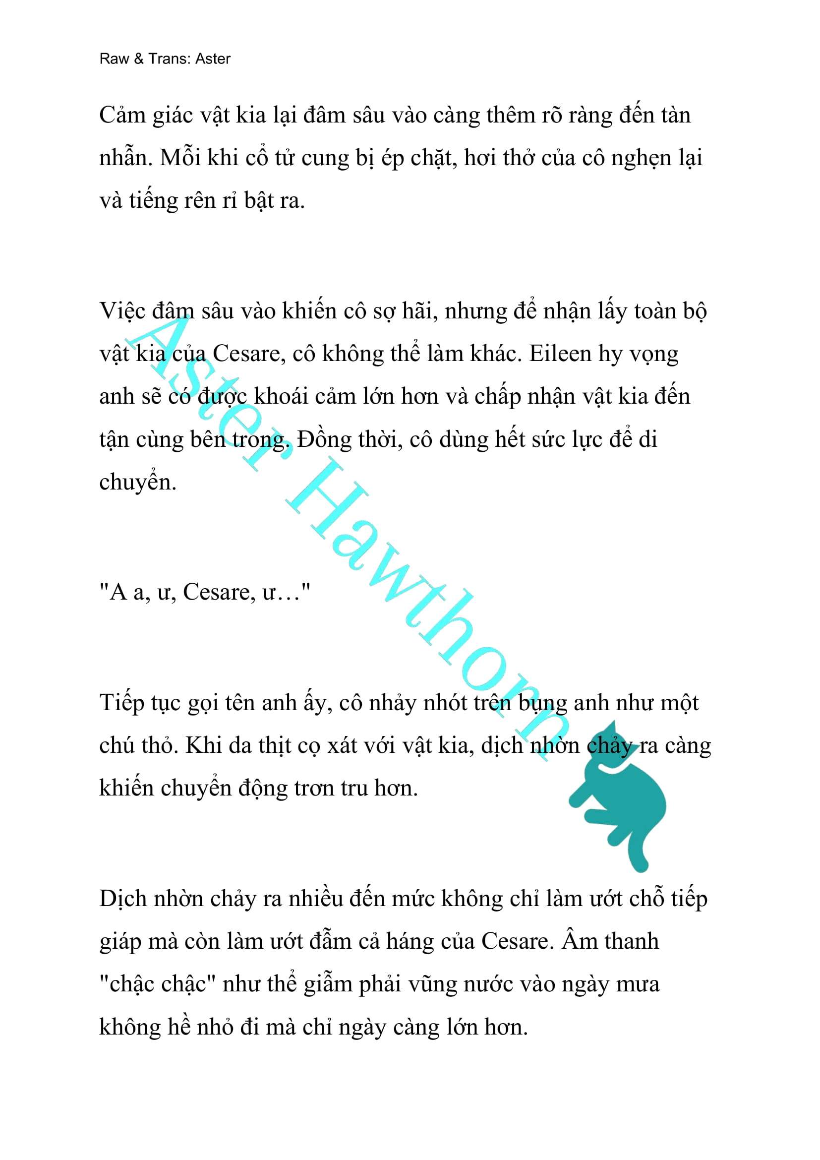 [NOVEL] Người Chồng Độc Ác Chap 144 - Trang 2