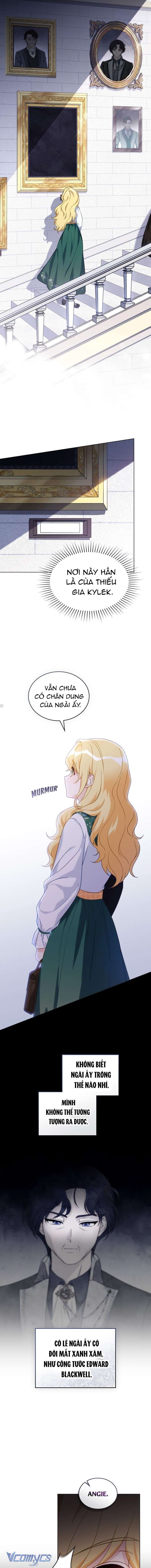 Chúa Phù Hộ Cho Sự Hủy Diệt Của Ta Chapter 1 - Trang 4