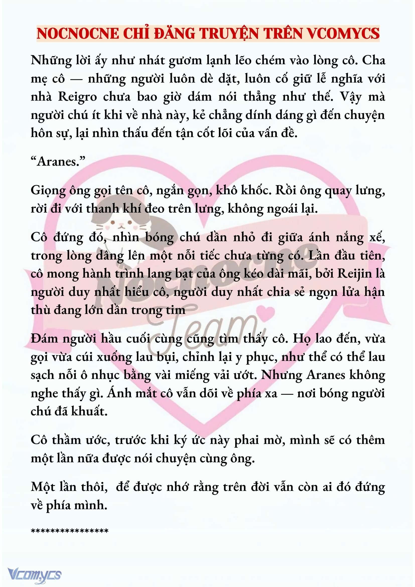 [NOVEL] CÁ RỪNG KHÔN NGOAN Chap 21 - Trang 2
