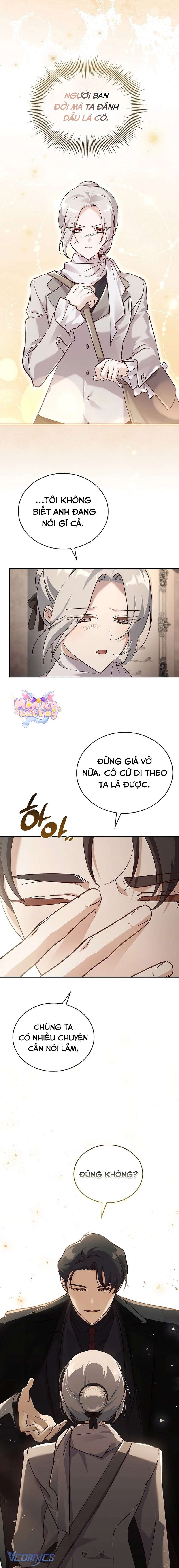 [18+] Tôi Đang Tìm Con Sói Đã Trêu Đùa Con Rắn Đen Chap 9 - Trang 2