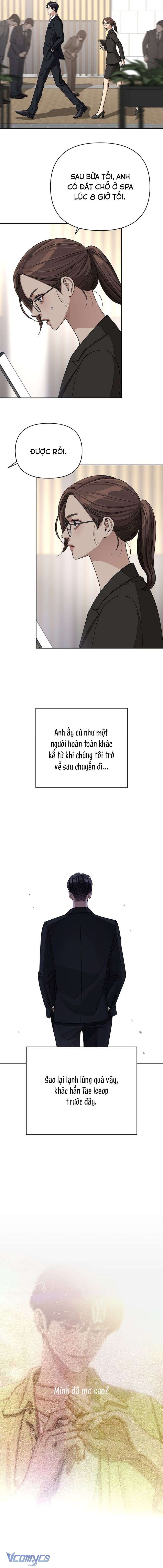 Chuyện Tình Chàng Iseop Chap 16 - Trang 2