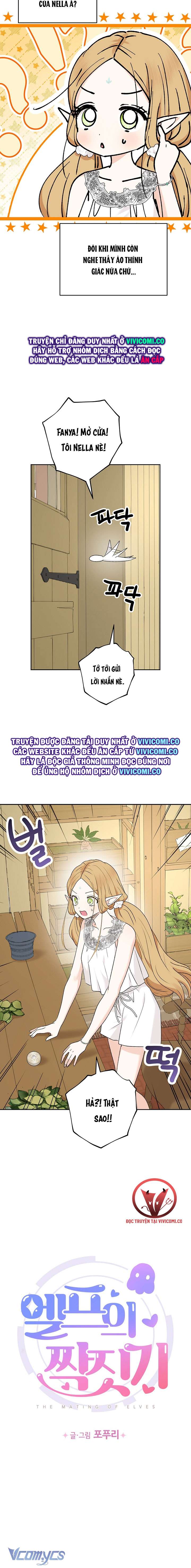 [18+] Yêu Tinh Giao Phối Chap 39 - Next Chap 40