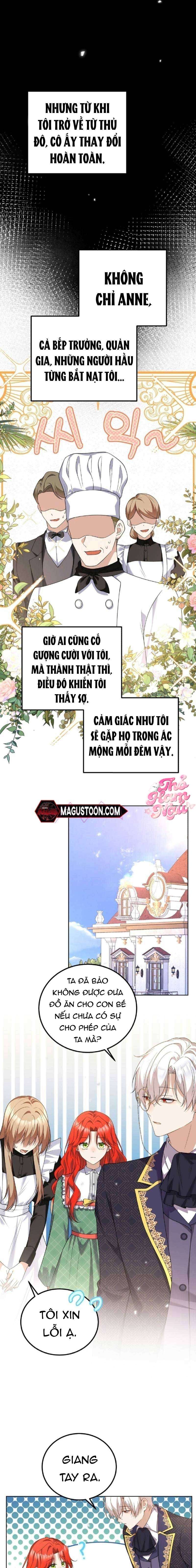Tôi Sẽ Mặc Kệ Kẻ Phản Diện Đoản Mệnh Chap 33 - Trang 2