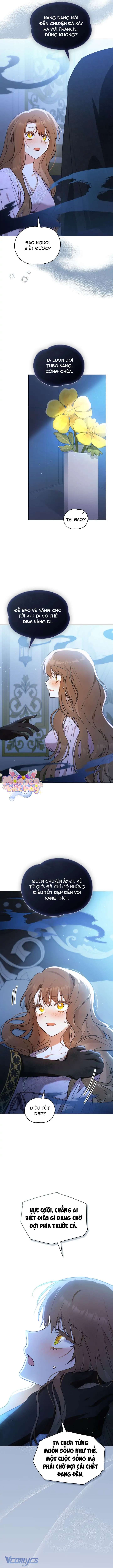 Phải Lòng Nàng Công Chúa Có Thời Hạn Chap 6 - Next Chap 7