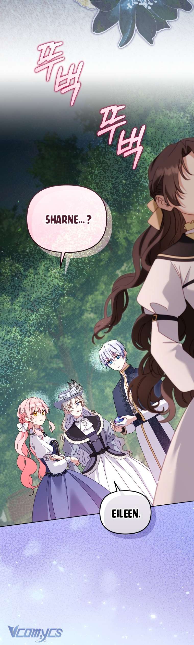 Tôi Được Nuôi Dưỡng Bởi Những Kẻ Phản Diện Chap 124 - Trang 2