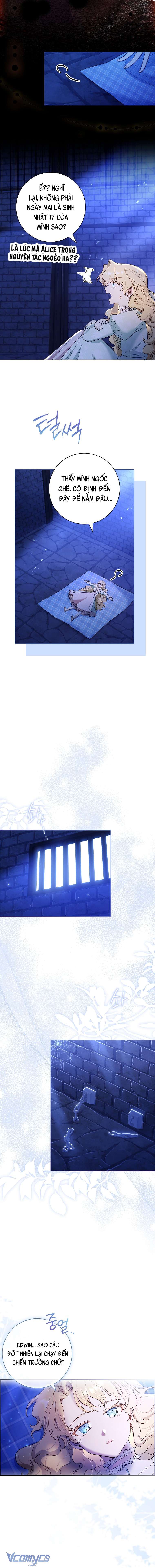 [PNT] Nam Chính À, Tôi Sẽ Tôn Trọng Sở Thích Của Anh! Chap 37 - Trang 2