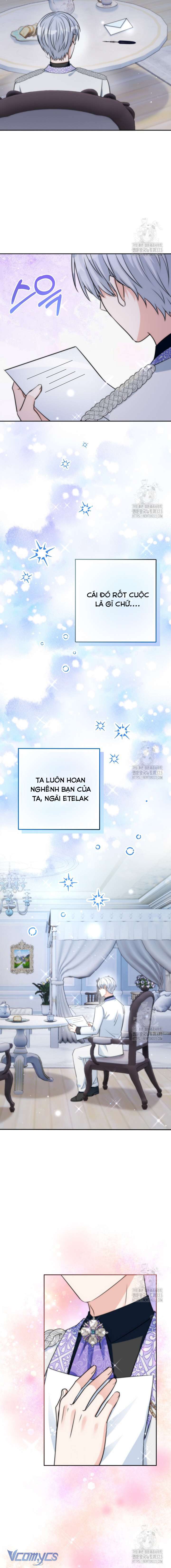 Tôi Sống Chung Với Mẹ Chồng Chapter 60 - Trang 4