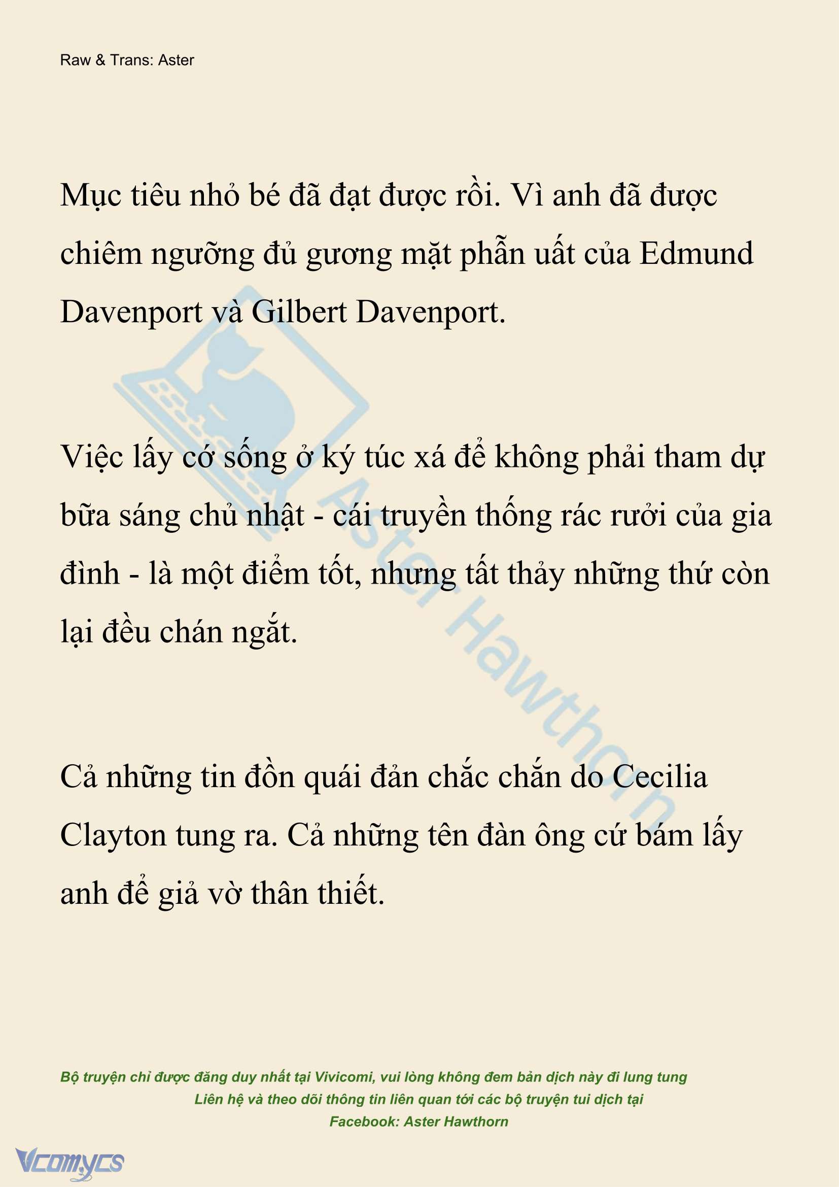 [NOVEL] Hồ Điệp Nuốt Chửng Sương Mù Chap 73 - Trang 2