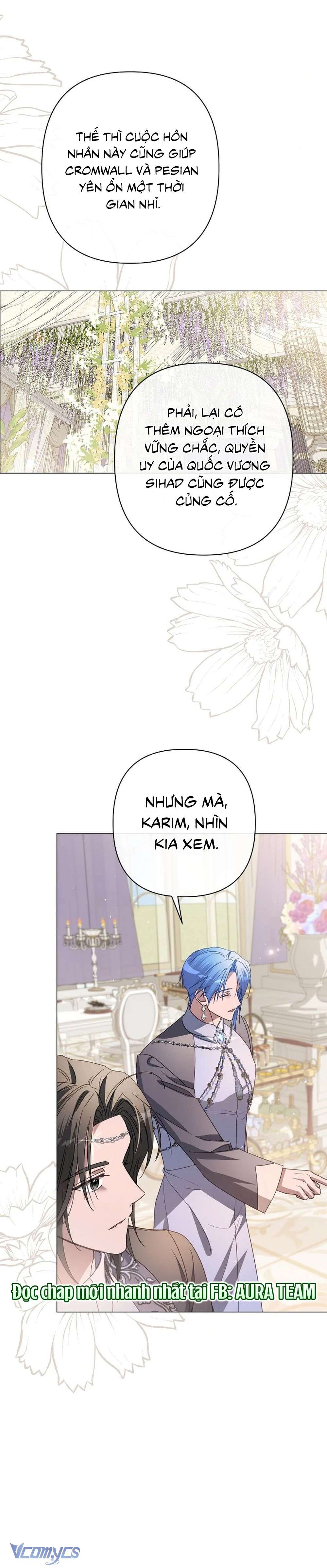 Dấu Vết Của Mặt Trăng Chap 80 - Trang 2