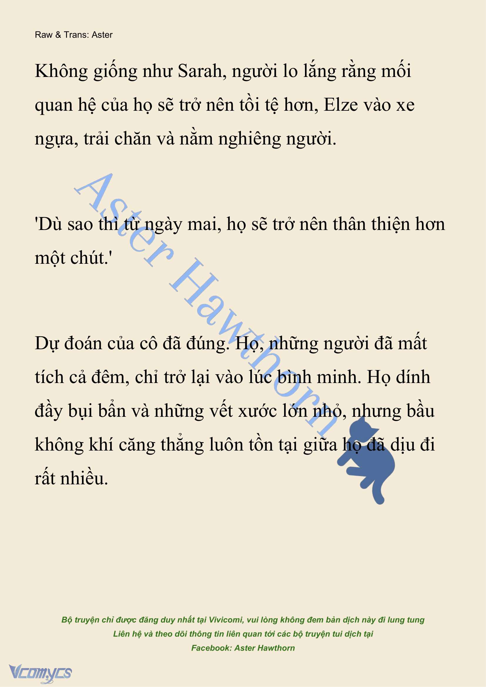 [NOVEL] Anh Hùng Khao Khát Sự Sa Ngã Của Thánh Nữ Chap 129 - Trang 2