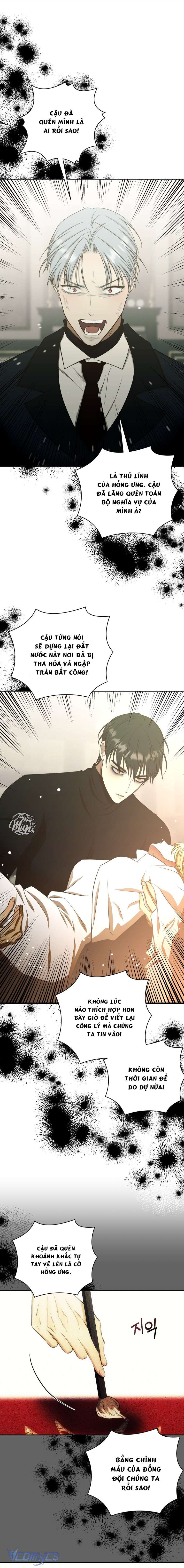 Tôi Bị Cắn Bởi Chú Chó Tôi Đã Bỏ Rơi Chap 76 - Trang 4