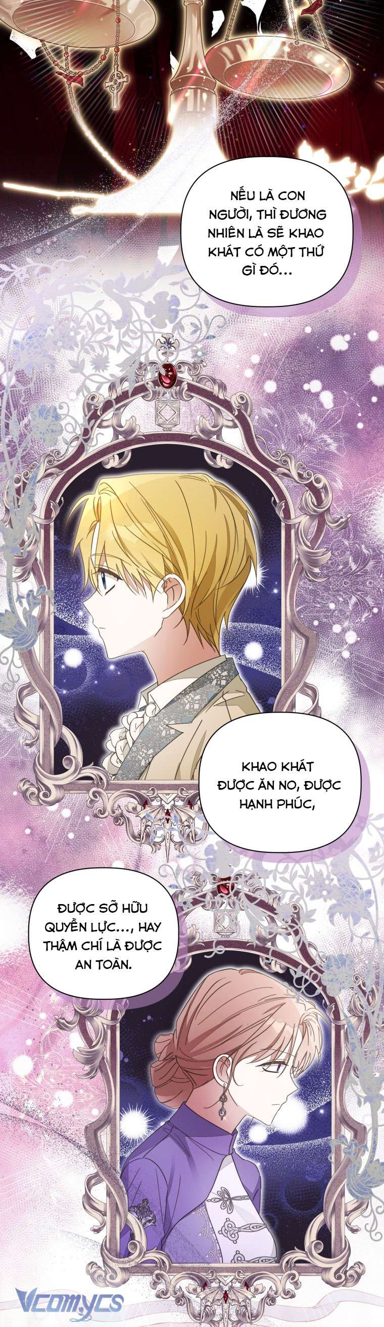 Mọt Sách Là Bạo Quân Chap 24 - Trang 4