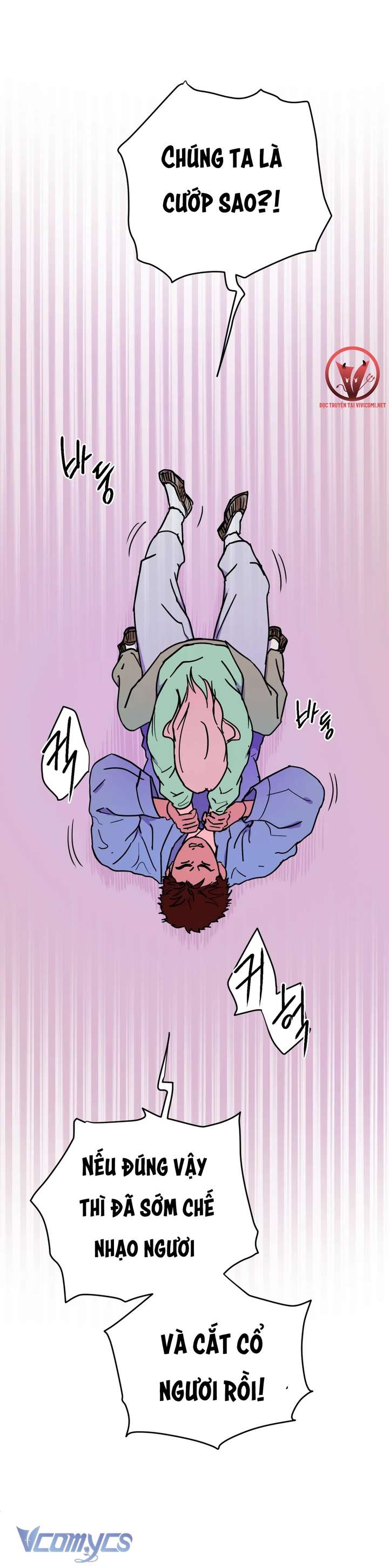 [18+] Tiên Nữ Chiếm Đoạt Chap 5 - Next 