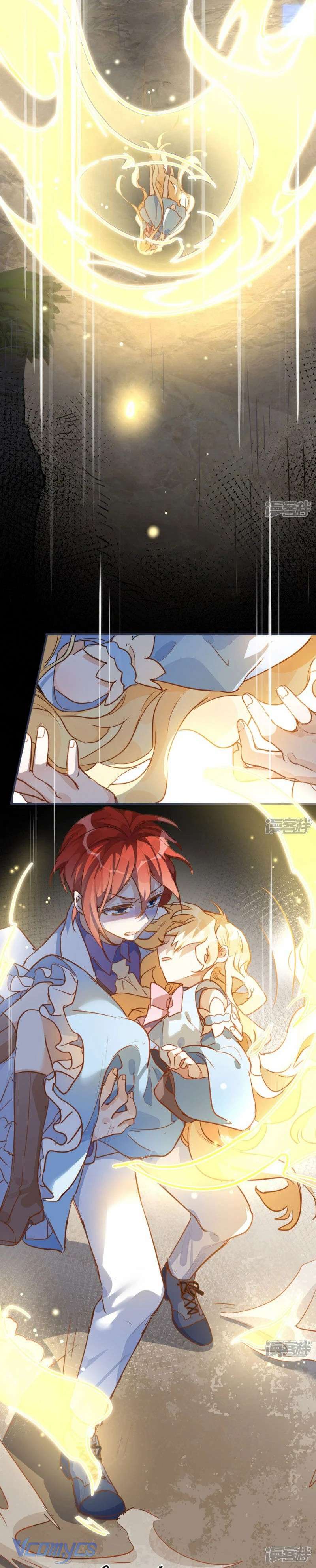 Tình Địch Kỳ Quái Tăng Thêm Rồi! Chap 64 - Trang 2