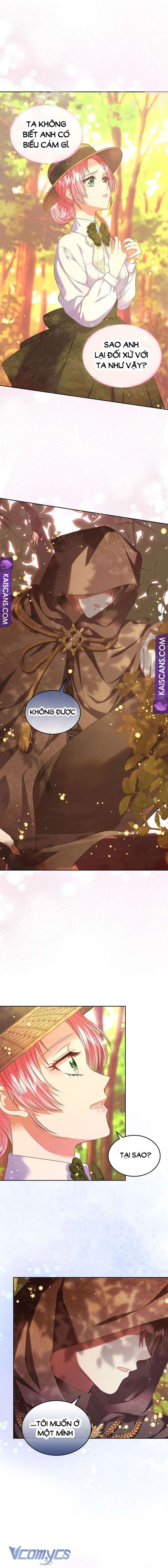 Tôi sẽ ly hôn với anh trai nữ chính Chap 36 - Trang 2