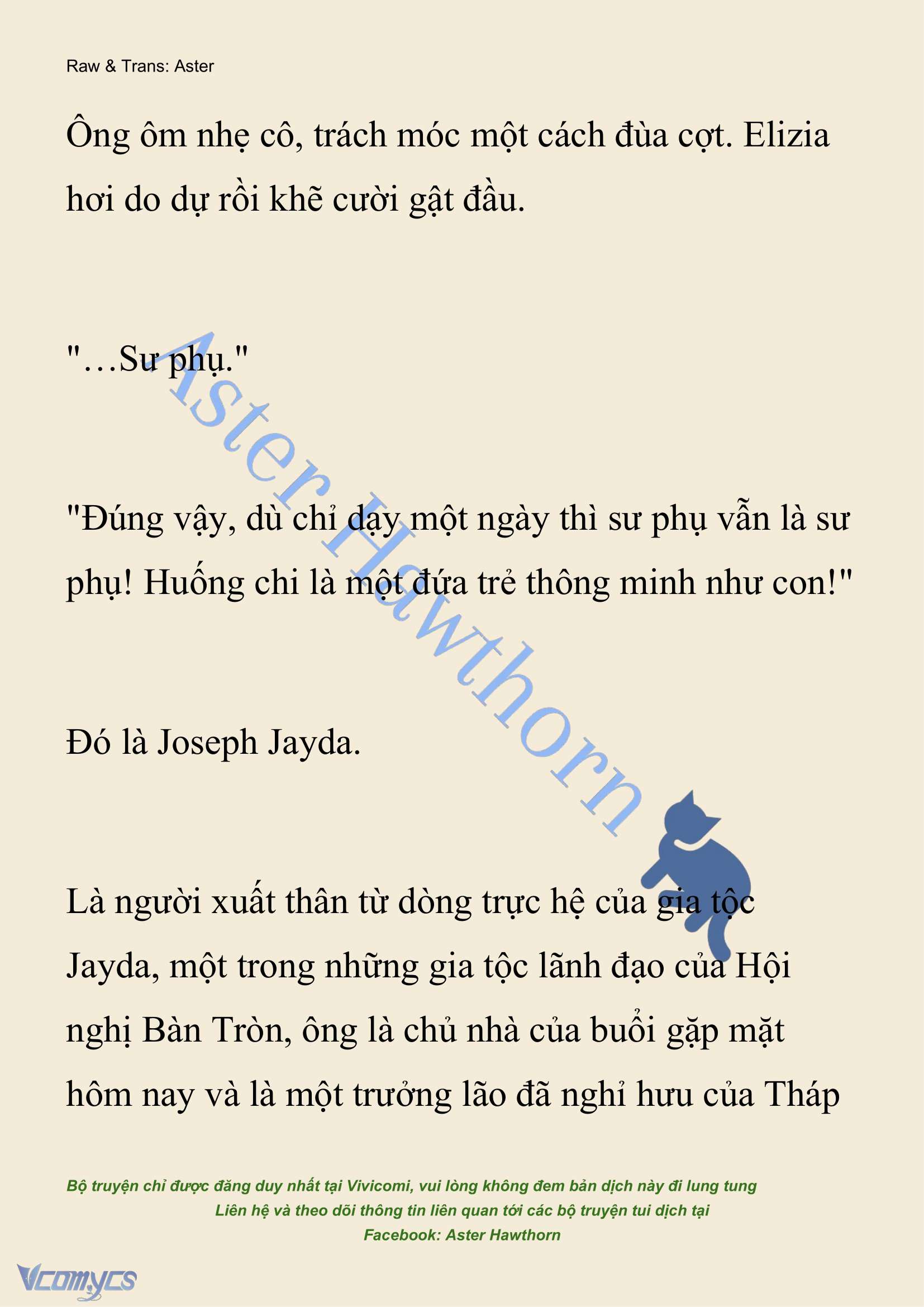 [NOVEL] Người Chồng Thứ N Chap 70 - Trang 2