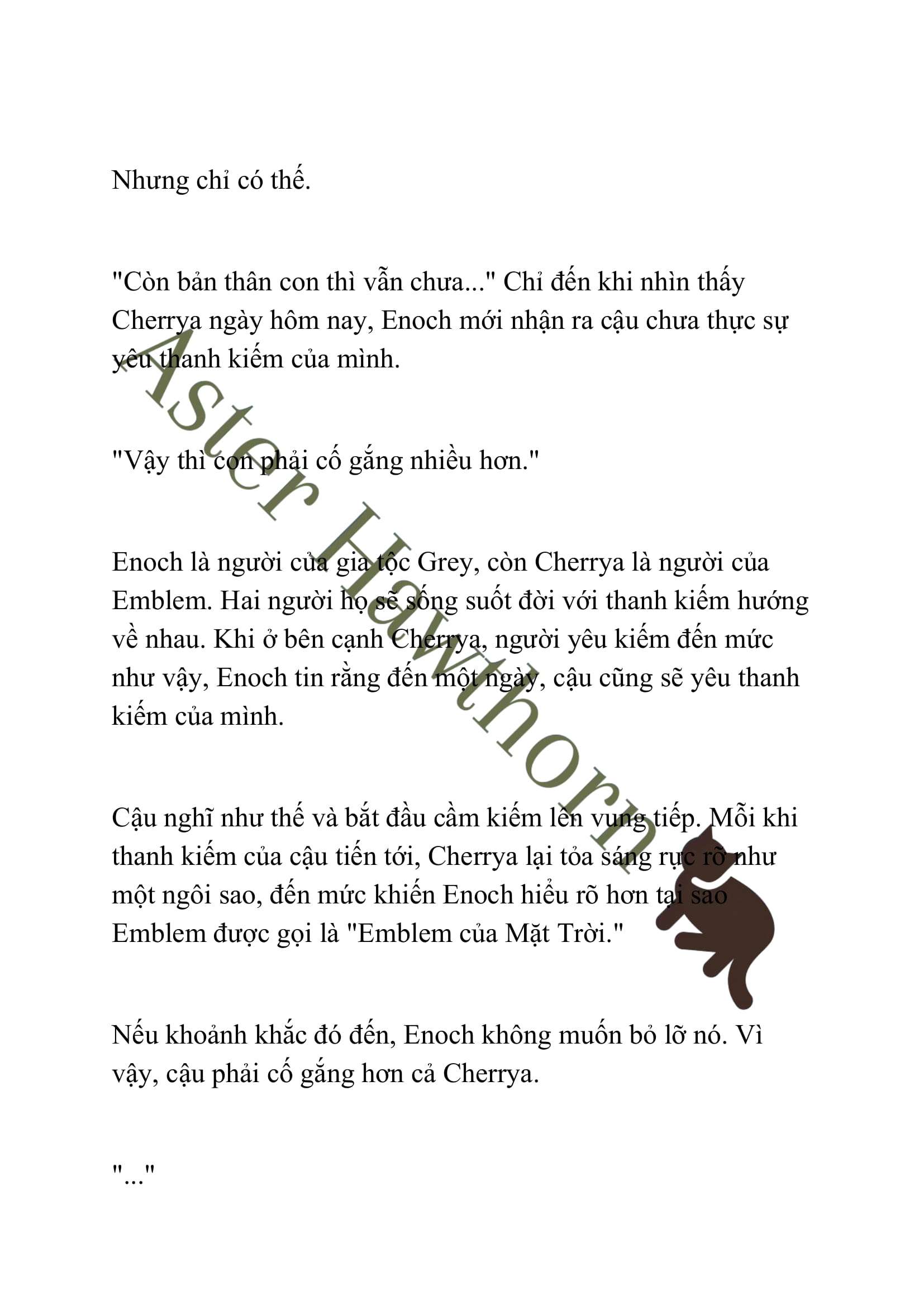 [NOVEL] Gặp Lại Kẻ Thù Ở Lễ Đính Hôn Chap 39 - Trang 2