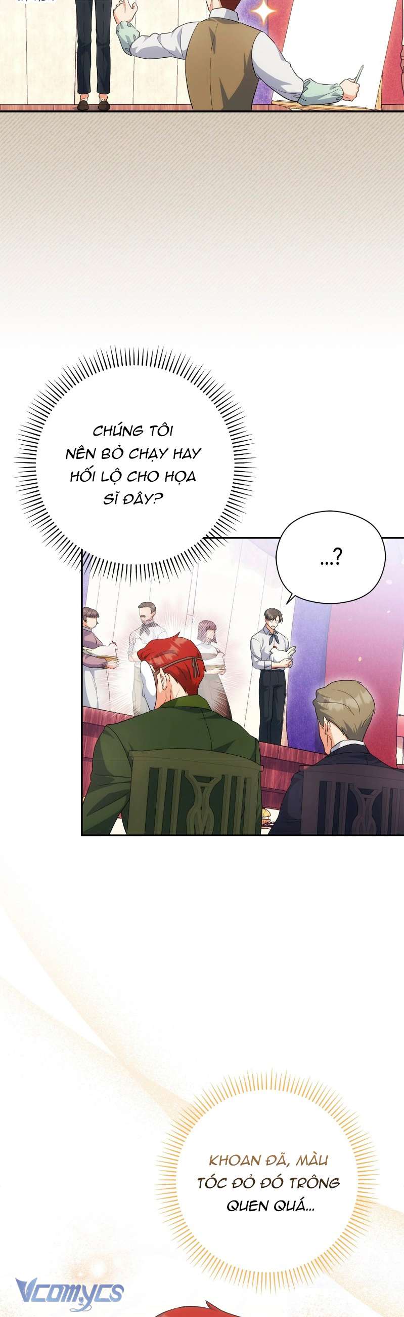 Nàng Công Chúa Trong Chuồng Gà Chap 47 - Trang 3