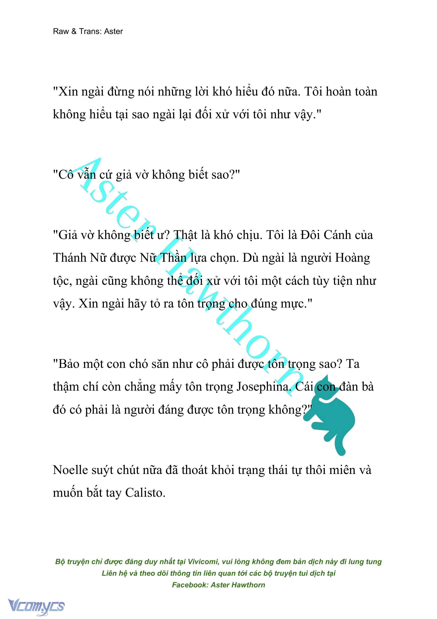 [NOVEL] Cách Để Em Bảo Vệ Anh Chap 136 - Trang 2