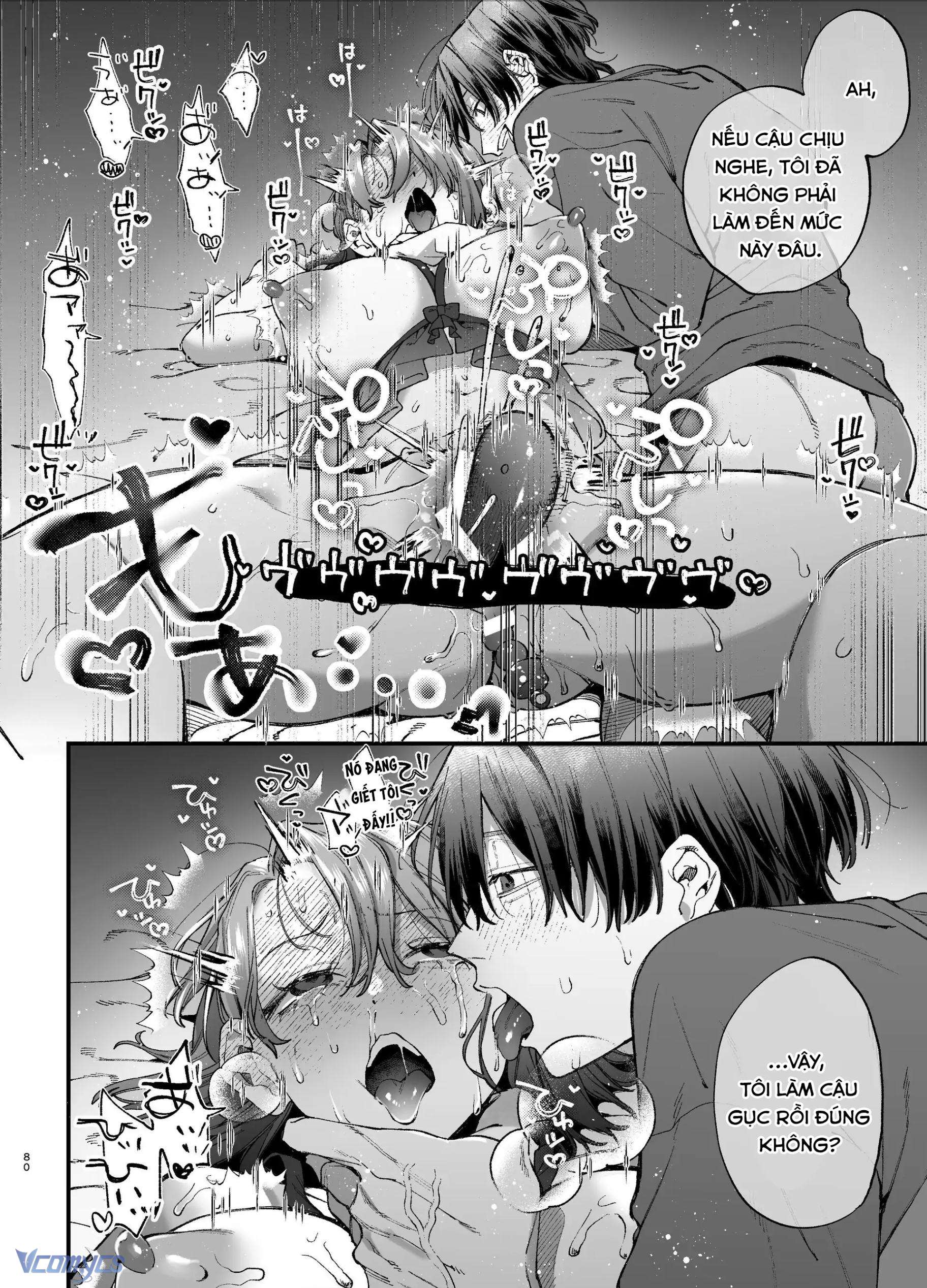 [18+] Tuyển Tập Truyện Ngắn Manga Chap 132.2 - Trang 2