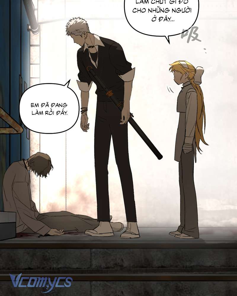 Ác Chi Hoàn Chapter 64 - Trang 4