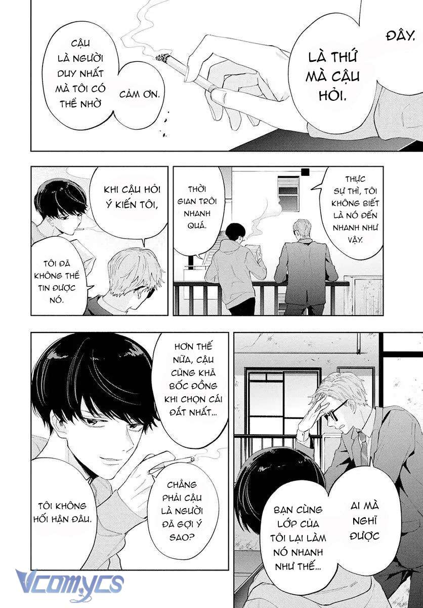 Tuyển Tập Oneshot Dằm Khăm Nhà Méo Chap 2 - Trang 2